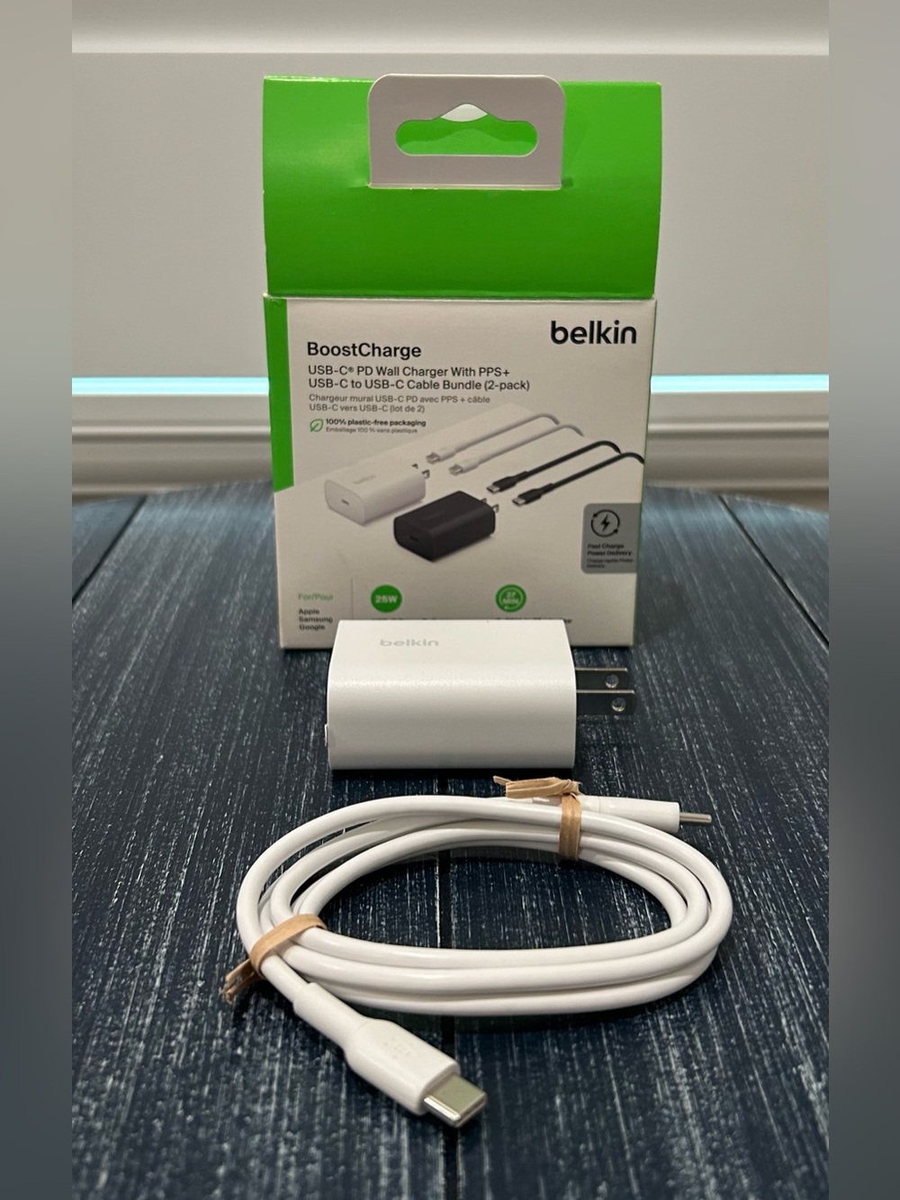Belkin Boost Charge USB-C Wall Charger